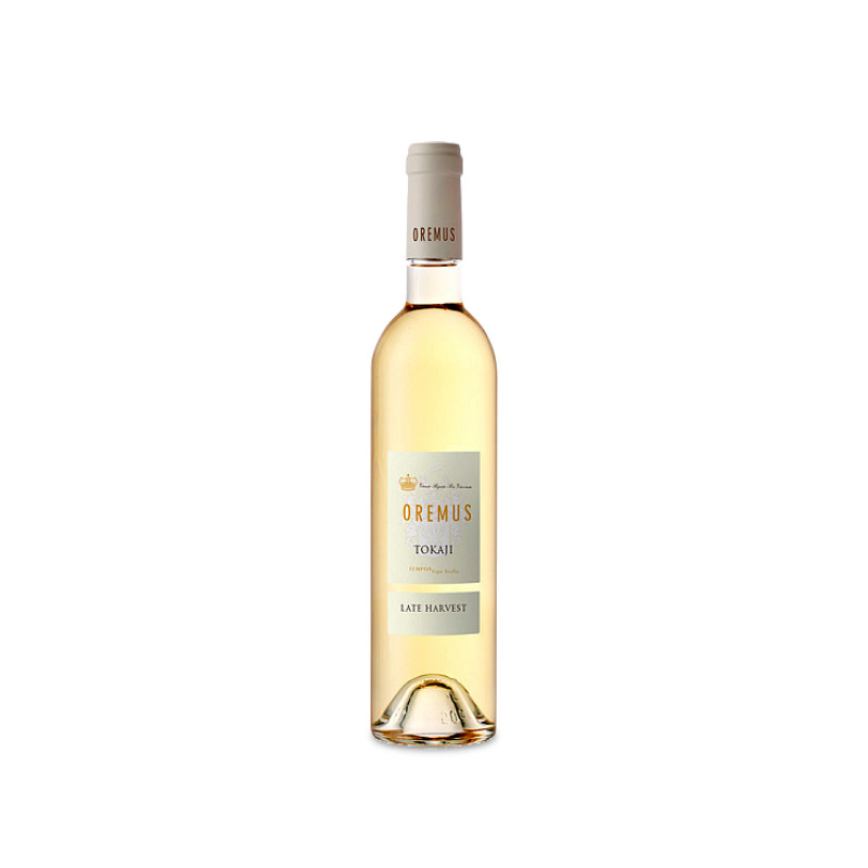 Tokaji Oremus Late Harvest 50 cl. 2024