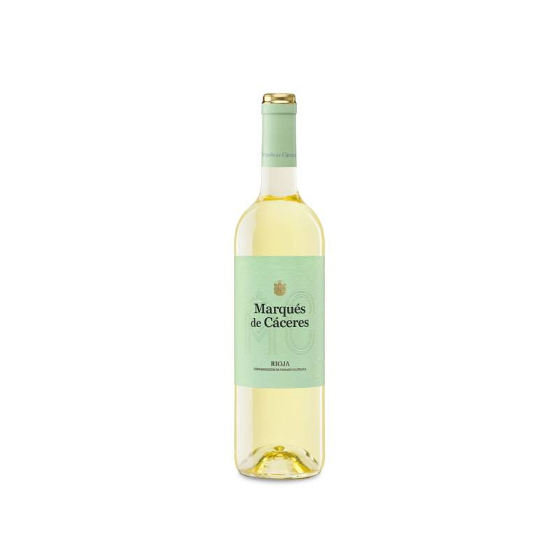 Marqués de Cáceres Blanco 2025