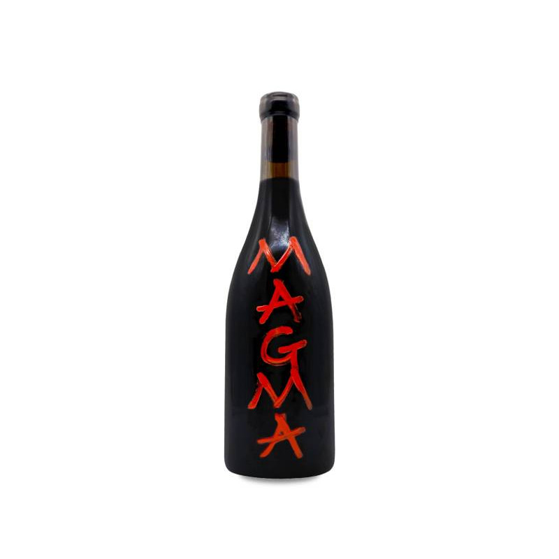 Frank Cornelissen Magma 2021