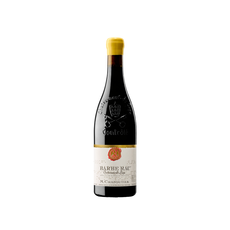 M. Chapoutier Châteneauf-du-Pape Barbe Rac 2023