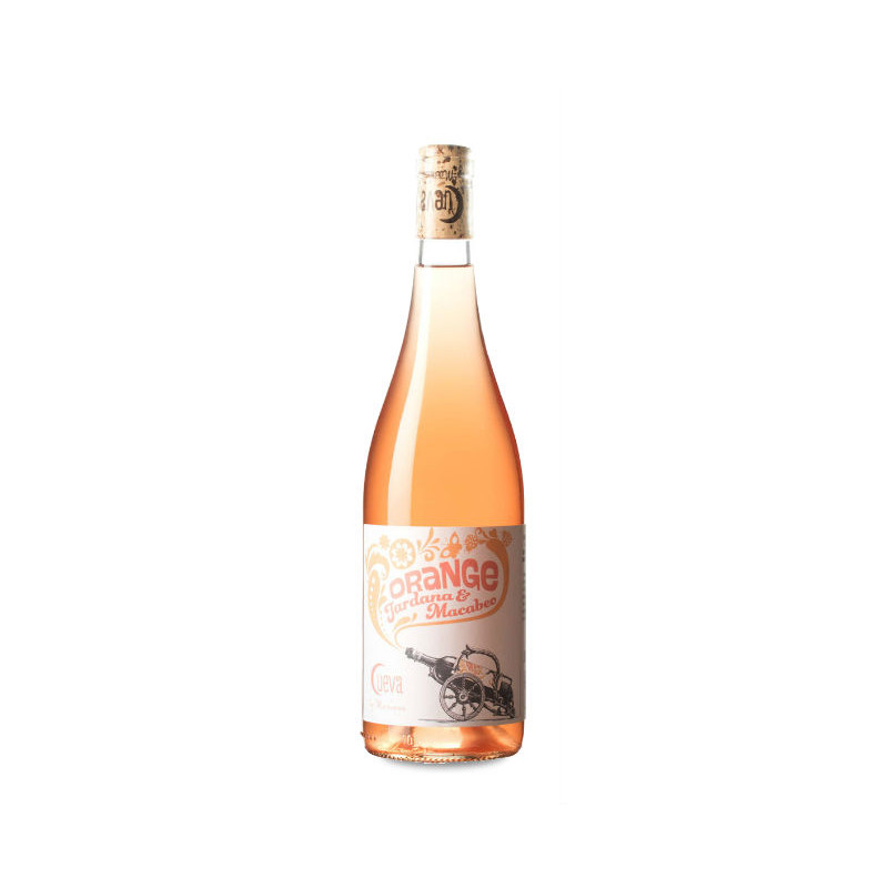 Cueva Orange 2025