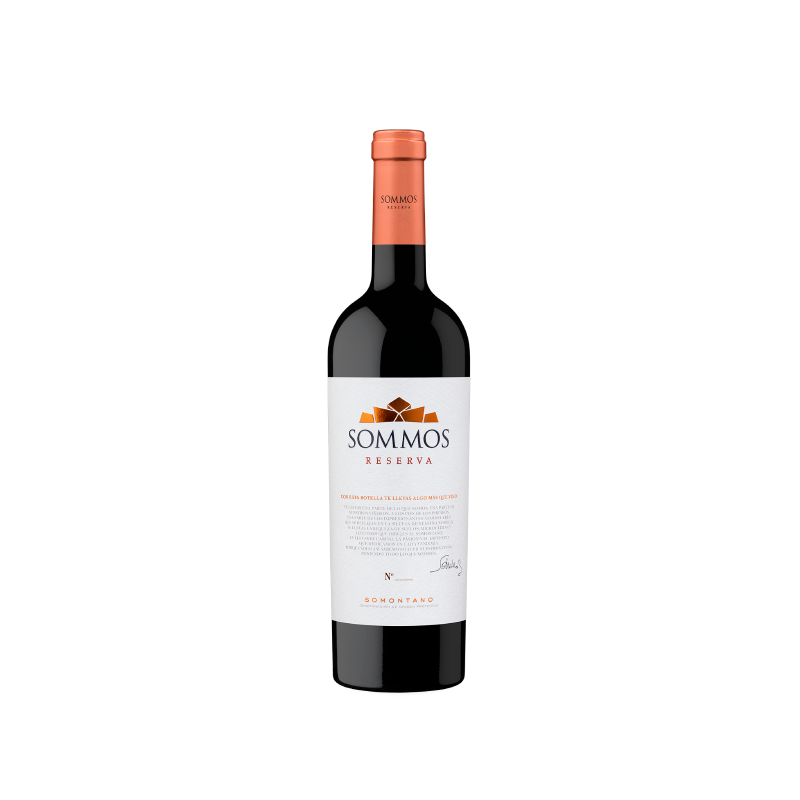 Sommos Reserva 2022