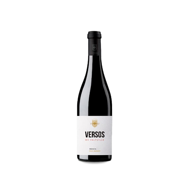 Estévez Bodegas y Viñedos Versos de Valtuille Mencía 2024