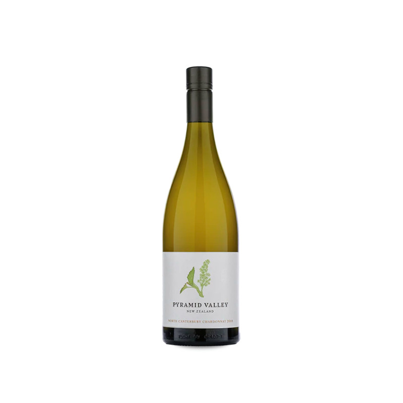 Pyramid Valley North Canterbury Chardonnay 2022