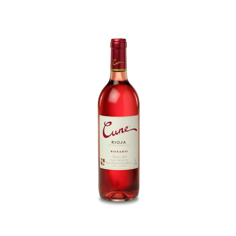 Cune Rosado 2025