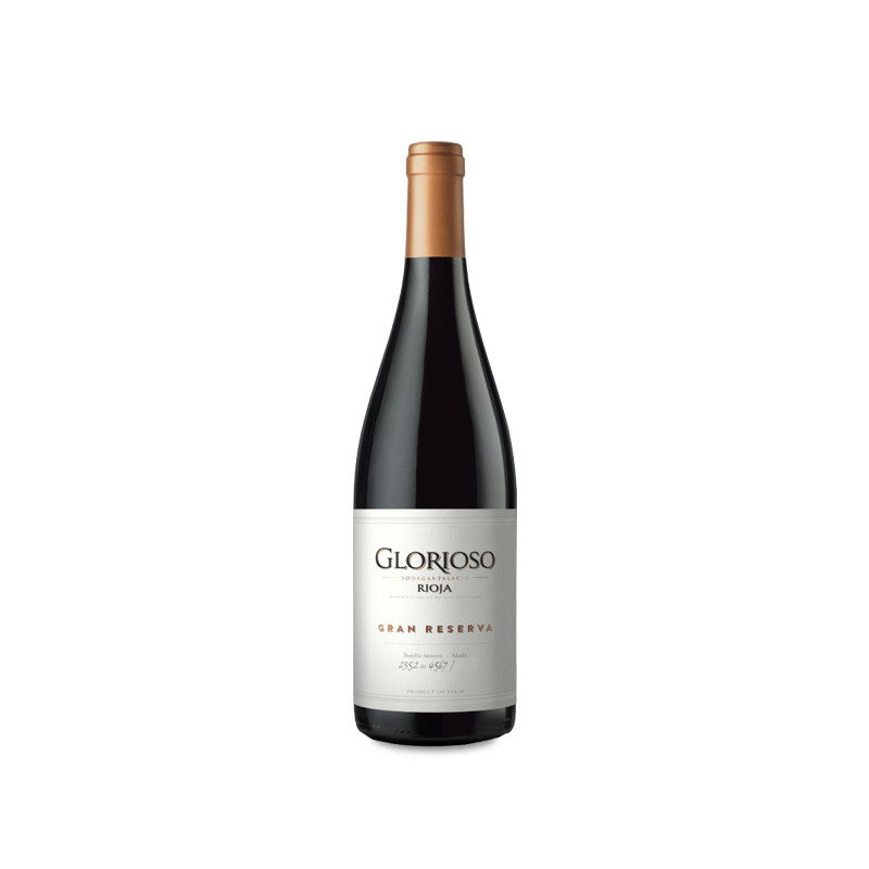 Glorioso Gran Reserva 2018
