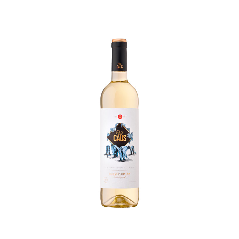 Petit Caus Blanc 2025