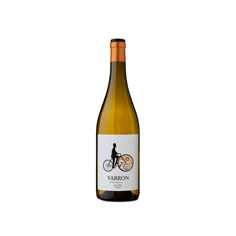 El Lagar de Moha Varron Cuvée Especial 2023