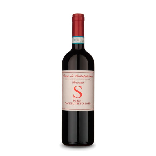 Poderi Sanguineto Rosso di...