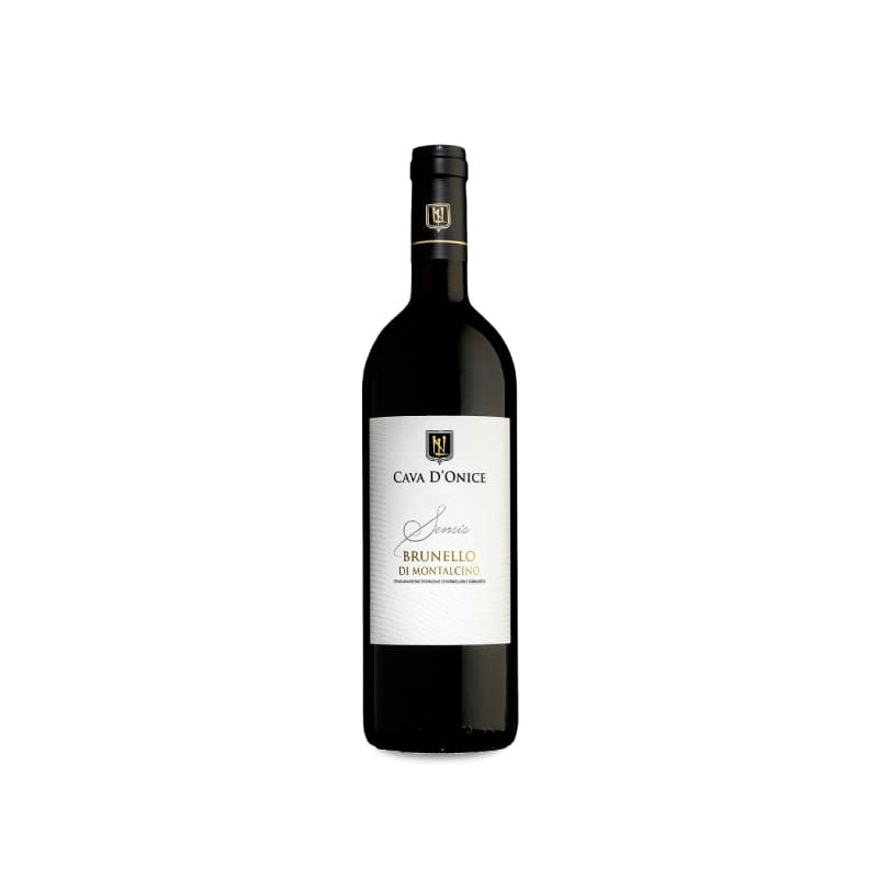 Cava d'Onice Sensis Brunello di Montalcino 2021