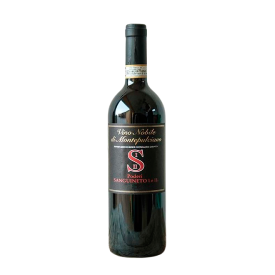 Poderi Sanguineto Vino...