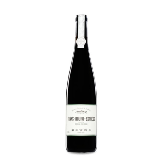 Trans Douro Express Cima...