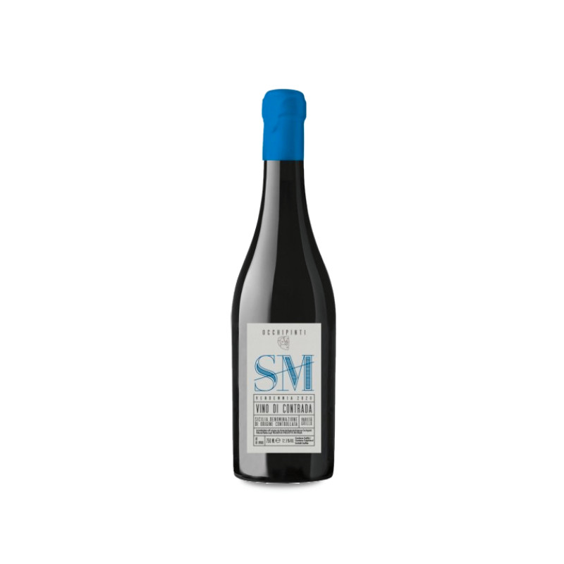 Occhipinti Vino di Contrada Santa Margherita SM 2020 2024
