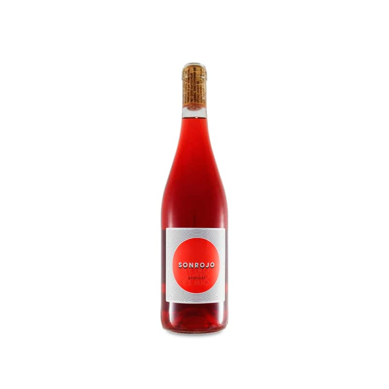 La Calandria Sonrojo 2025