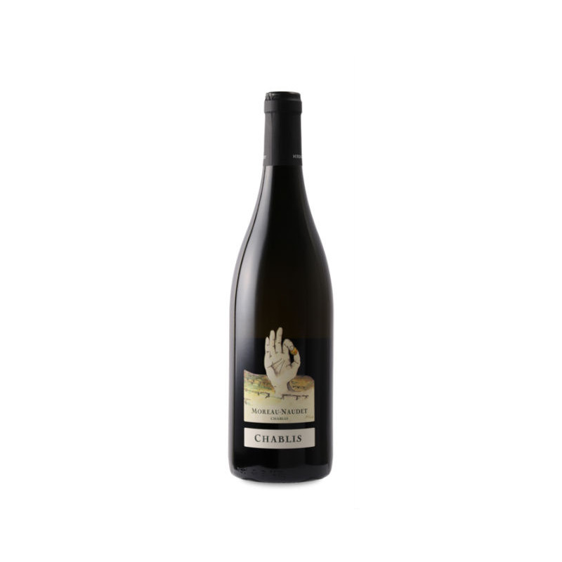 Moreau-Naudet Chablis 2024