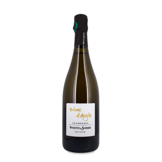 Vouette & Sorbée Blanc d'...