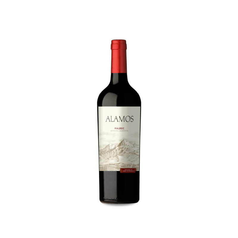 Alamos Malbec 2025