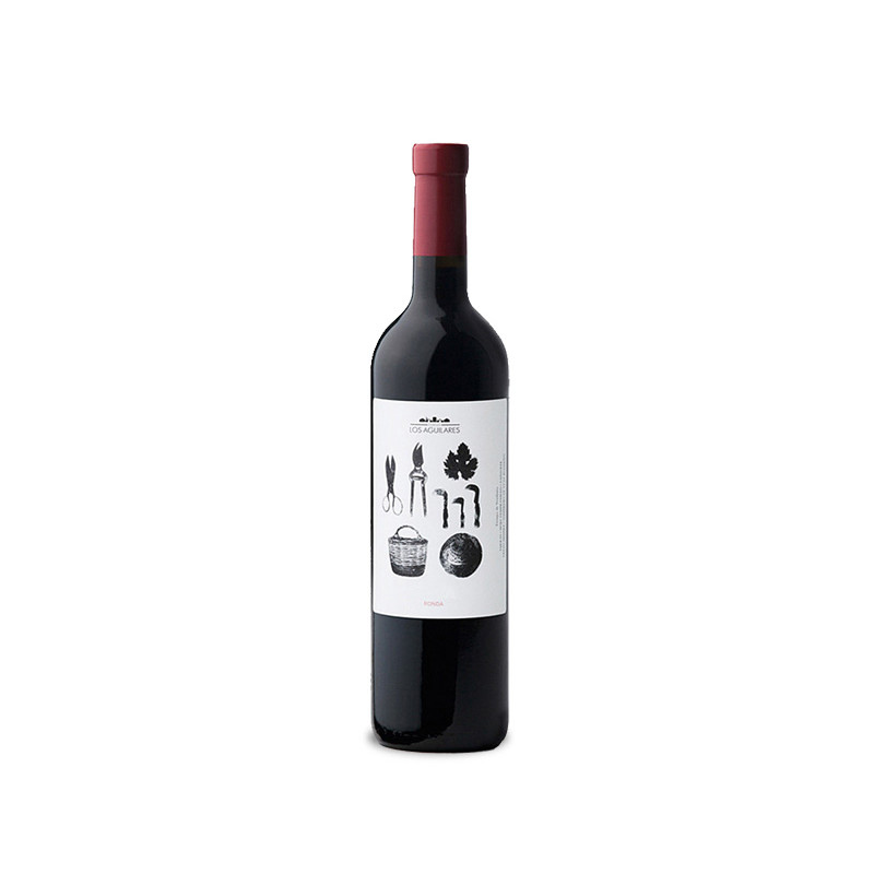Cortijo Los Aguilares Tinto 2025