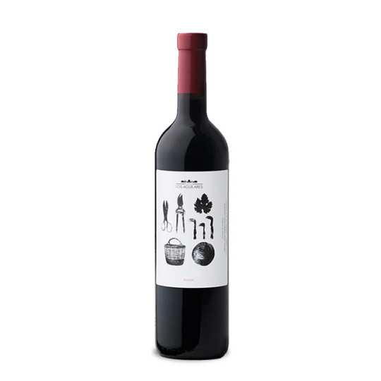 Cortijo Los Aguilares Tinto...