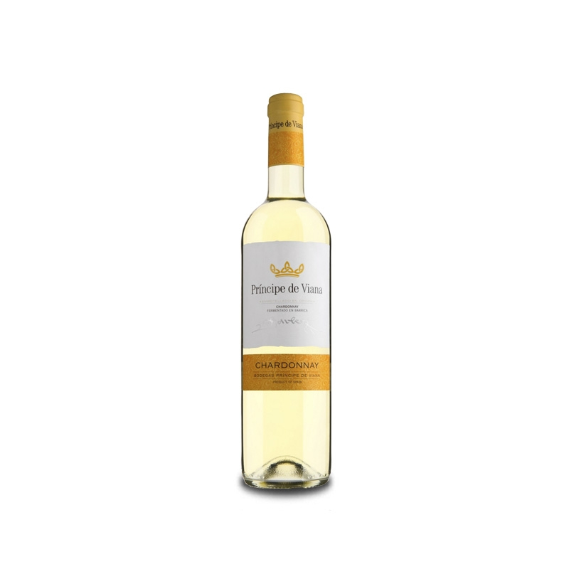 Príncipe de Viana Chardonnay 2025