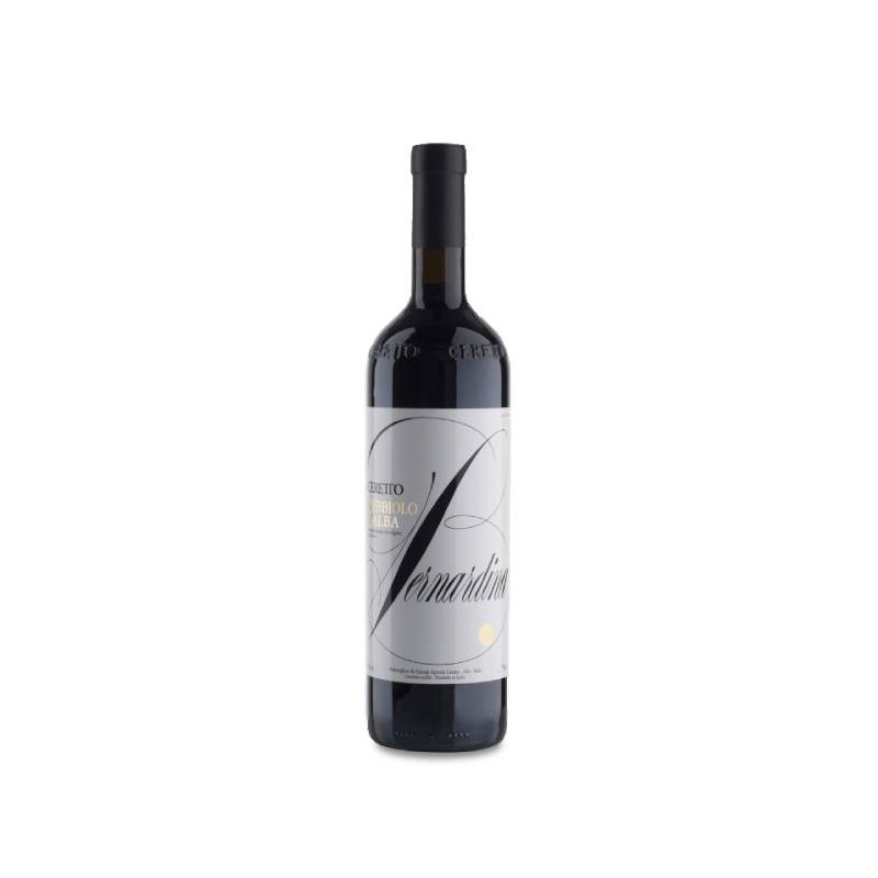 Ceretto Nebbiolo d'Alba Bernardina 2024