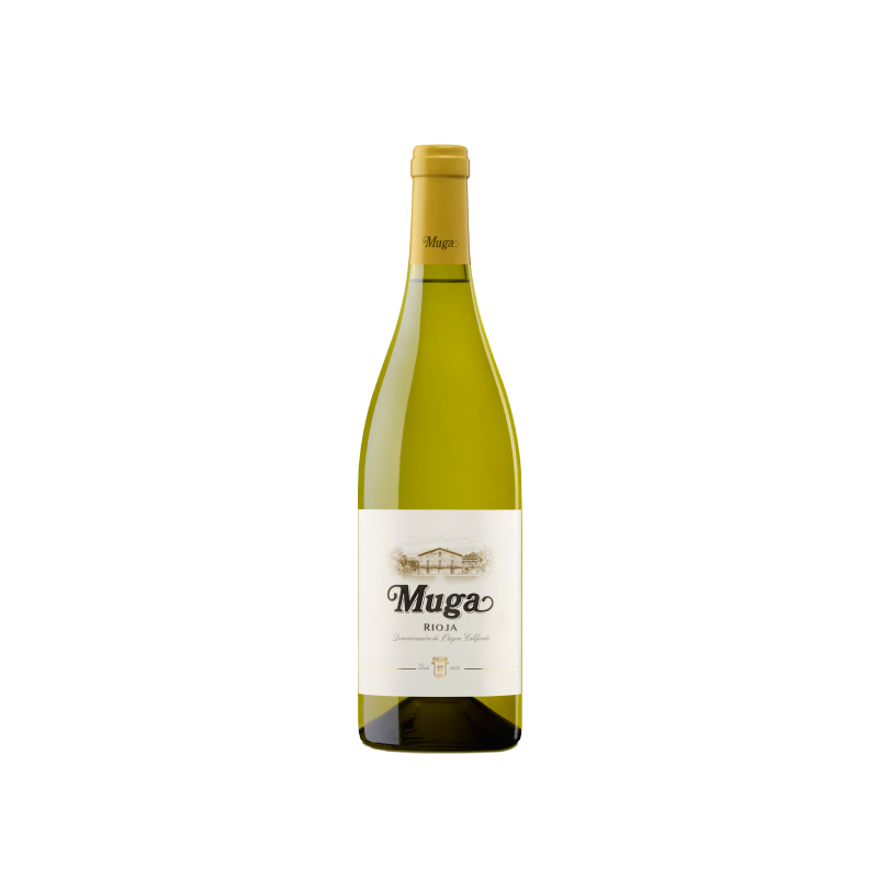 Muga Blanco Magnum 2025