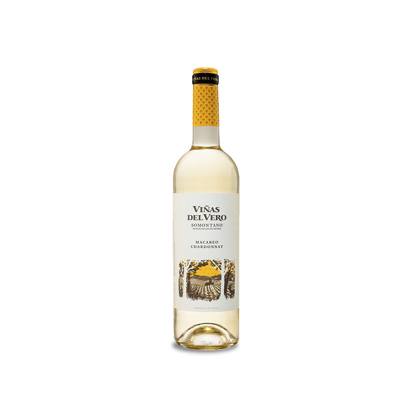 Viñas del Vero Blanco Selección de Varietales 2025