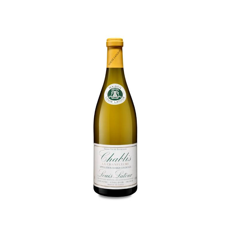 Louis Latour Chablis La Chanfleure 2025 | Decántalo