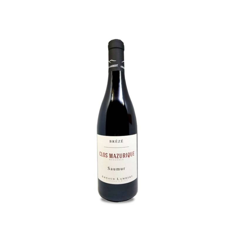 Arnaud Lambert Clos Mazurique 2024