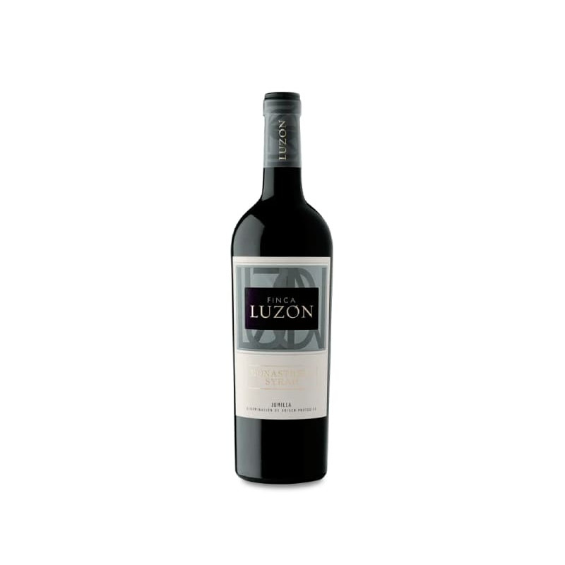 Finca Luzón Monastrell-Syrah 2025