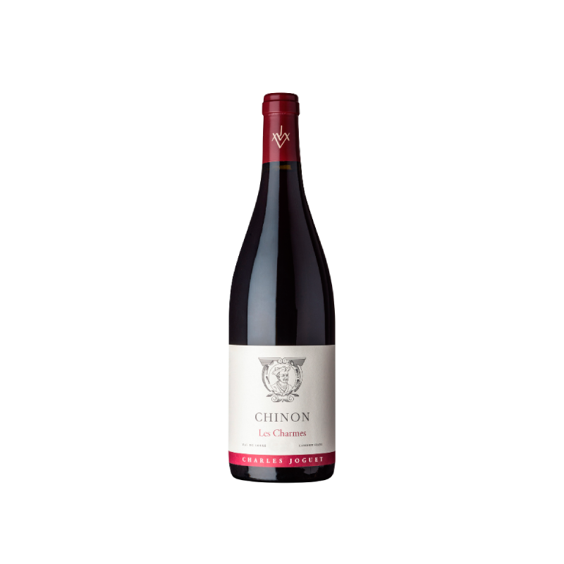 Charles Joguet Les Charmes Rouge 2023