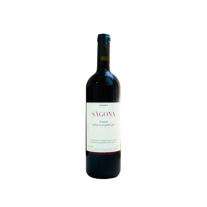 Sàgona Rosso 2023