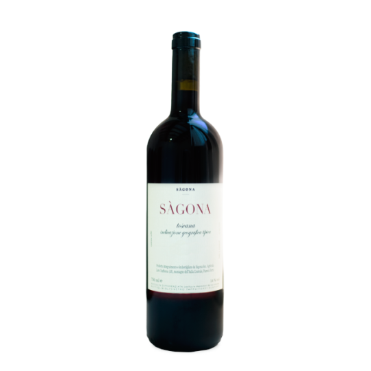 Sàgona Rosso 2023