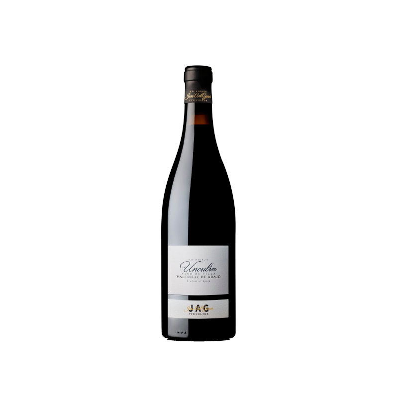 José Antonio García Viticultor Valtuille Vino de Villa 2021