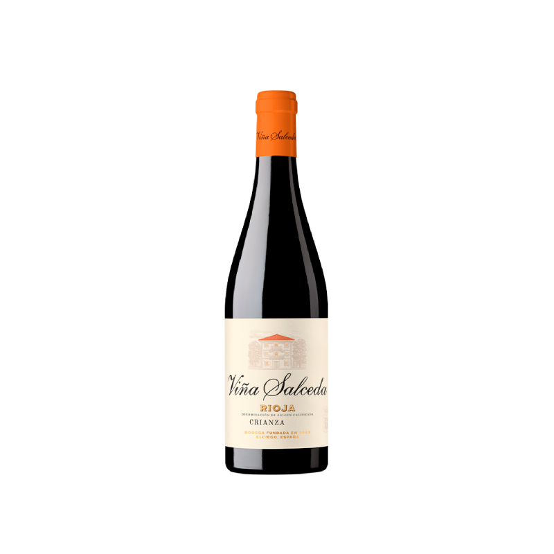 Viña Salceda Crianza 2022