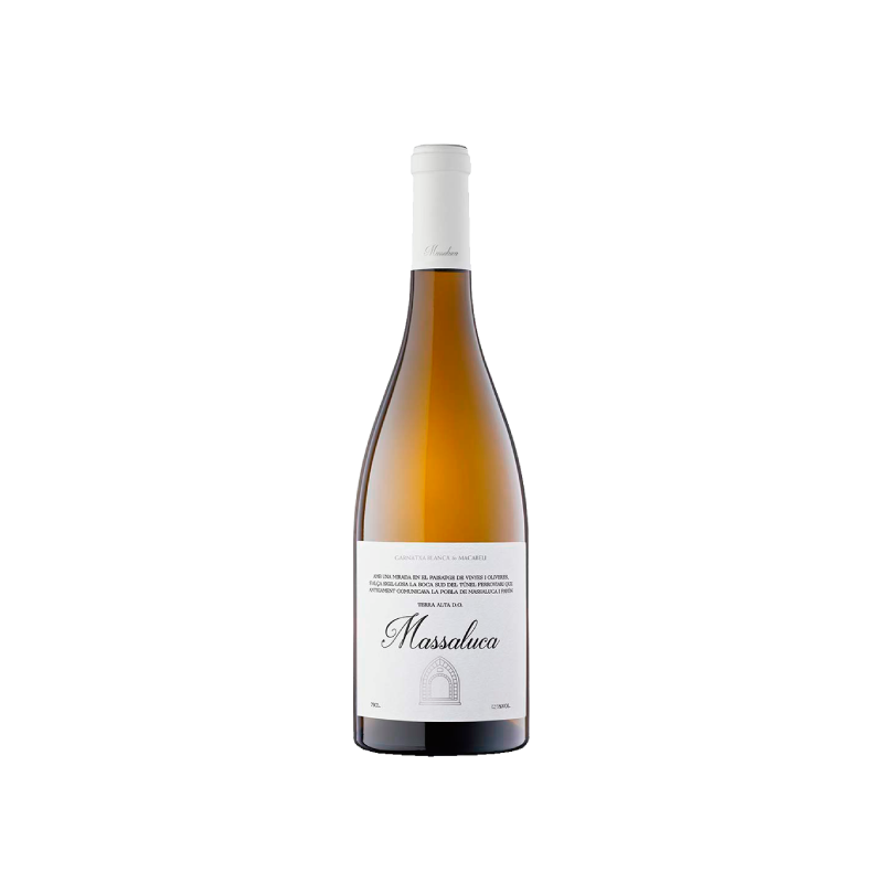 Massaluca Blanco 2023 2025