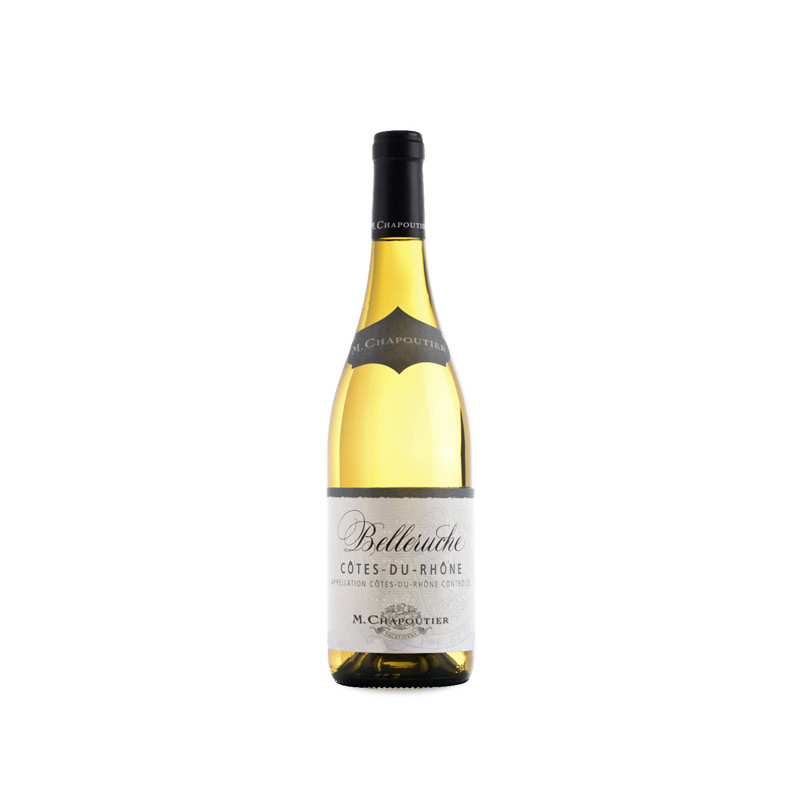 M. Chapoutier Belleruche Blanc 2025