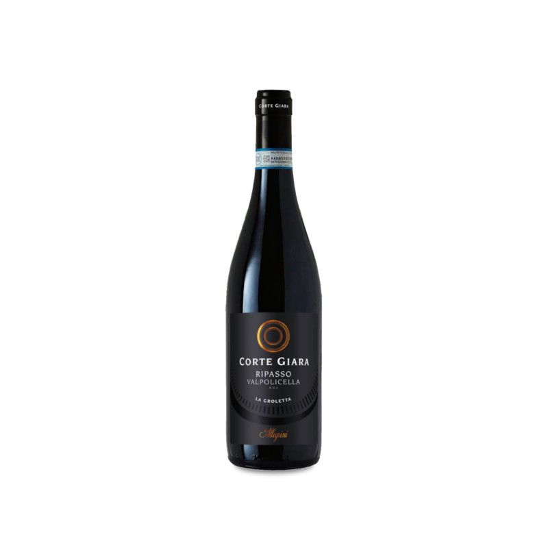 Allegrini Corte Giara Ripasso la Groletta 2019 2024