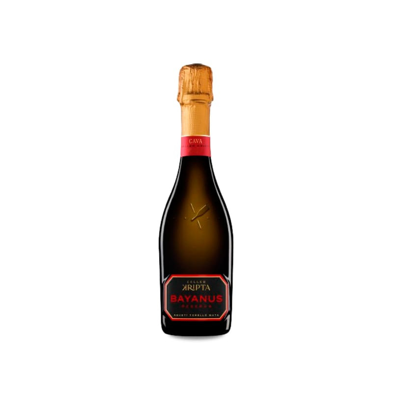 Celler Kripta Bayanus Reserva 37,5 cl. (3/8) 2023