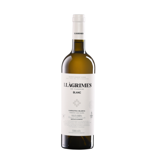 Llàgrimes de Tardor Blanc 2025