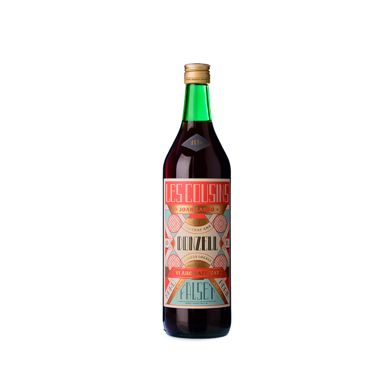 Vermut Les Cousins Donzell 1 liter 2023