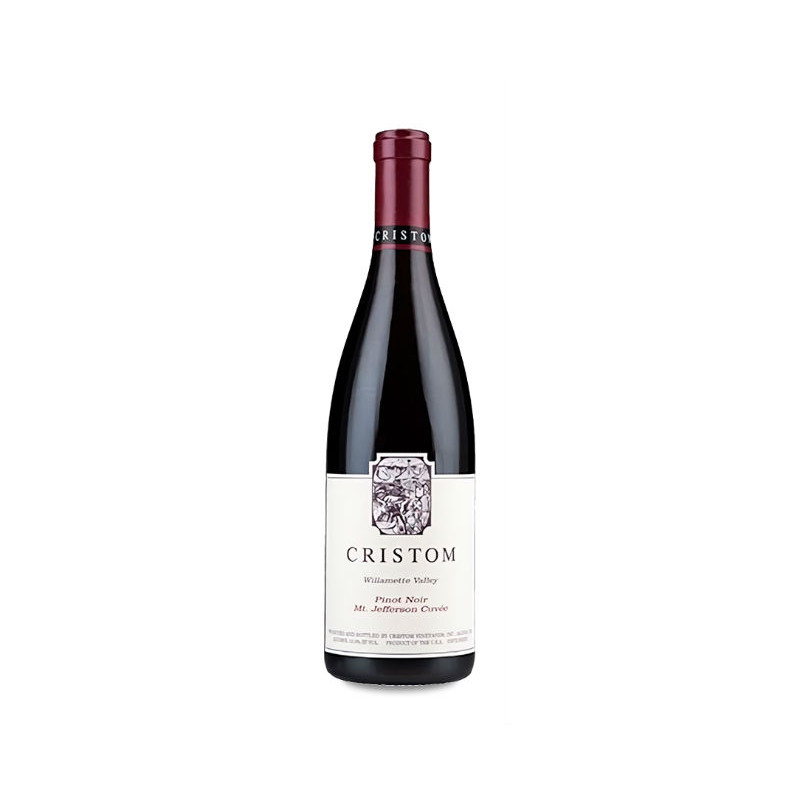 Cristom Mt Jefferson Cuvee Pinot Noir 2024