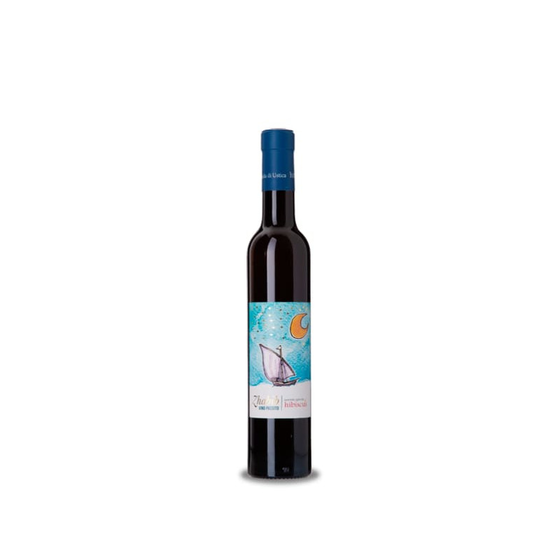 Hibiscus Zibibbo Passito Zhabib 37,5 cl. (3/8) 2024
