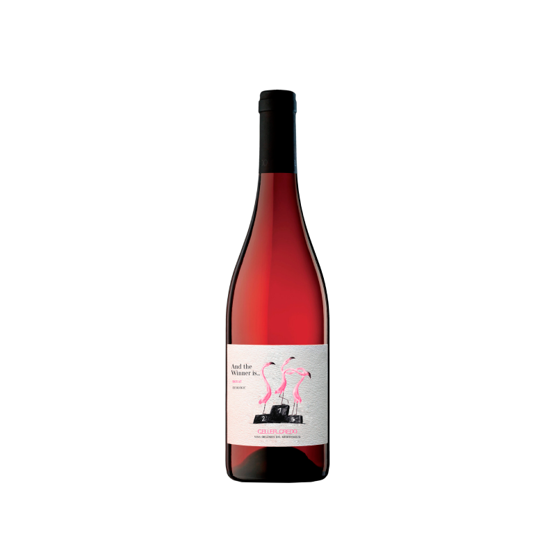 Celler Credo And the Winner is... Rosat 2025