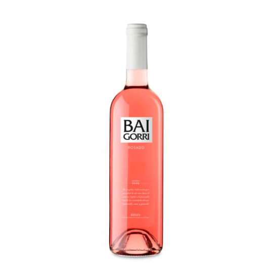 Baigorri Rosado 2025