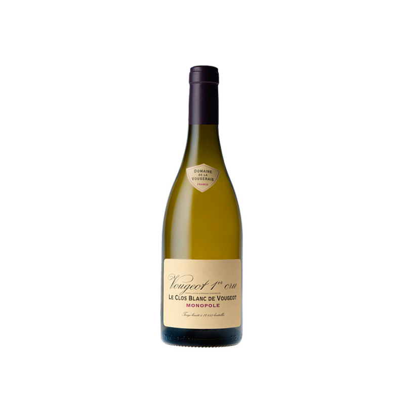 Domaine de la Vougeraie Le Clos Blanc de Vougeot 2023