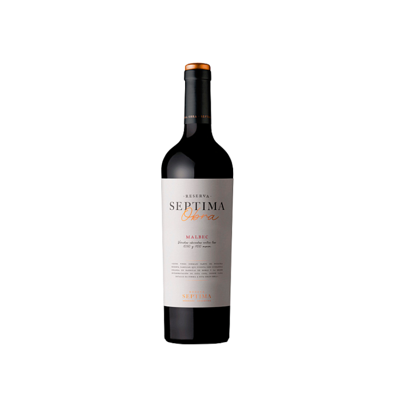 Séptima Obra Malbec Reserva 2024