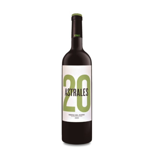 Los Astrales "Astrales" 2021