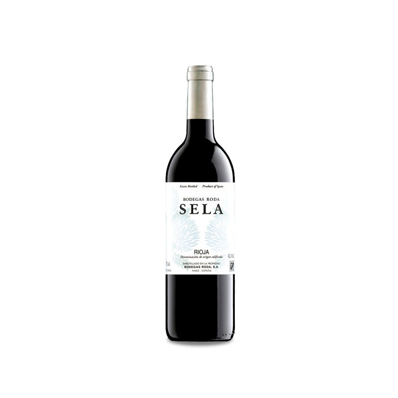 Bodegas Roda Sela Tempranillo 2024