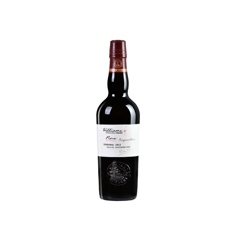 Williams Fino en Rama Campanillero 50 cl 50 cl. 2012